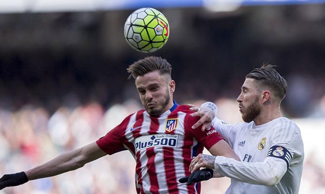 Saúl Ñíguez, Atlético de Madrid