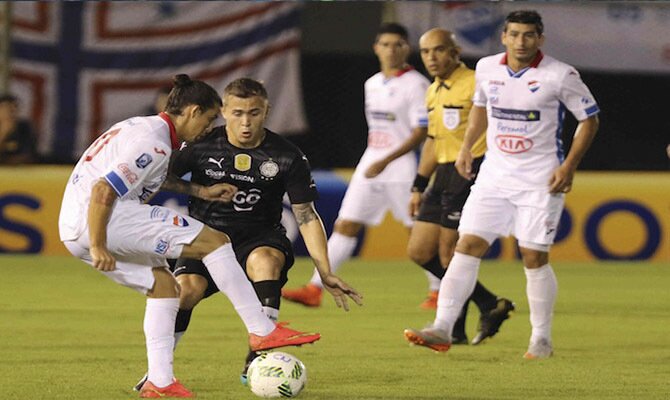 Previa para apostar el en Olimpia Vs Nacional