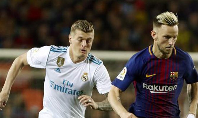Conoce las previsiones del próximo partido entre el Barcelona y el Real Madrid