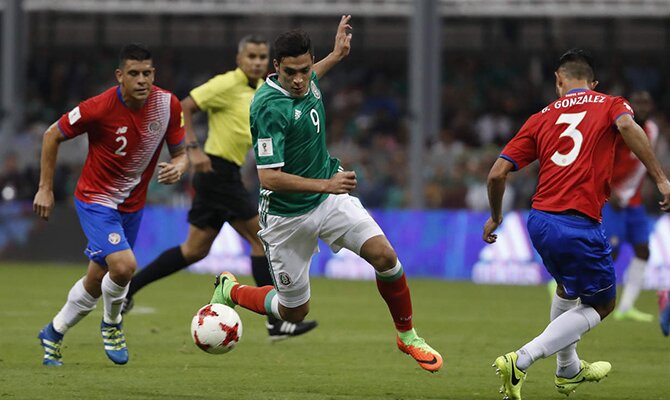 Previa para apostar en el México vs Costa Rica