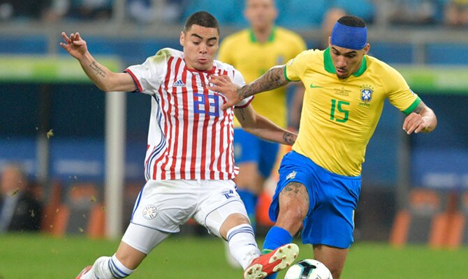 Favoritos para la Copa América 2021