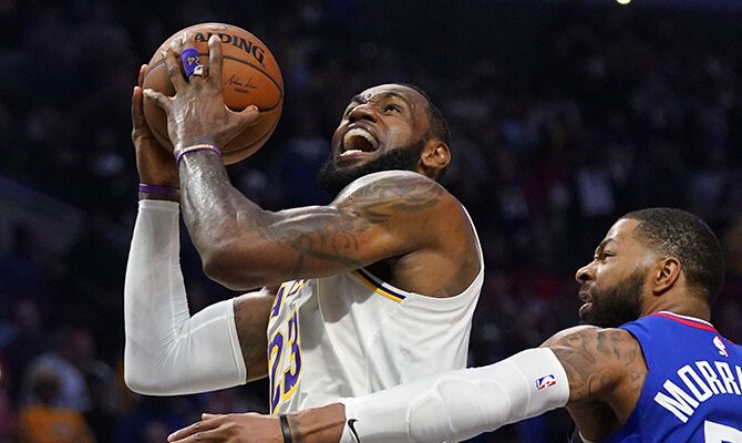 Análisis y cuotas para el ganador de la NBA 2019-2020