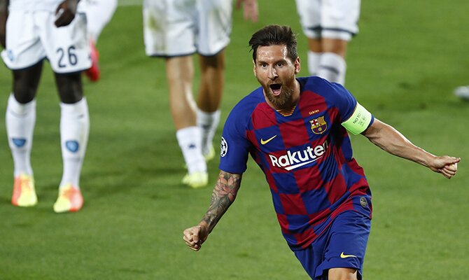 Cuotas del próximo choque entre el Barcelona y Bayern Múnich