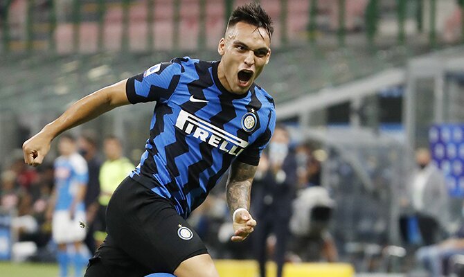 Cuotas del próximo choque entre Inter de Milán y Getafe