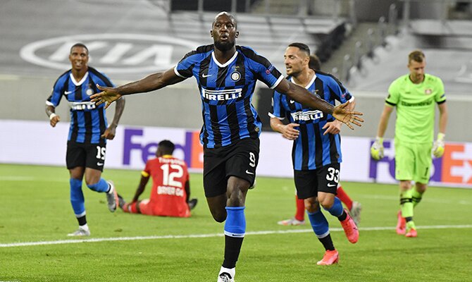Cuotas del próximo choque entre Inter de Milán y Shakhtar Donetsk