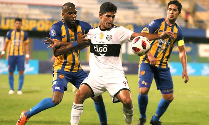 Cuotas de la jornada 12 del Torneo de Apertura de Paraguay 2019-2020