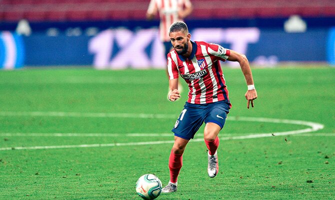 Cuotas del próximo choque entre Leipzig y Atlético de Madrid