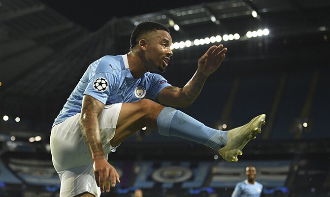 Cuotas del próximo choque entre el Manchester City y Lyon
