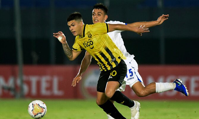 Cuotas para la cuarta jornada de la Copa Libertadores, Guaraní vs Palmeiras