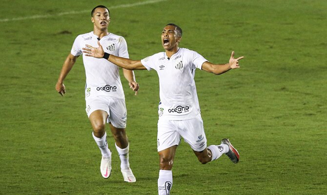 Cuotas para la priemra jornada de la Premier League Santos vs Olimpia