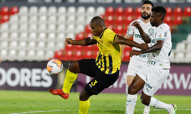 Cuotas para la quinta jornada de la Copa Libertadores, Tigre vs Guaraní