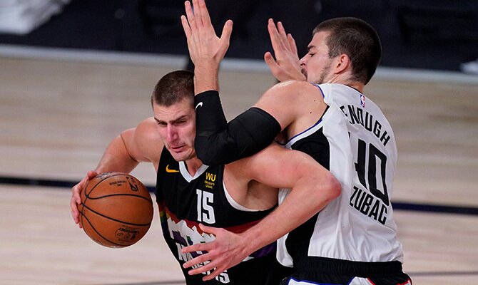 Pronóstico Clippers vs Nuggets - cuarto partido playoffs