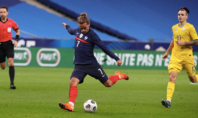 Cuotas del próximo choque entre Francia y Portugal, Liga de las Naciones de la UEFA