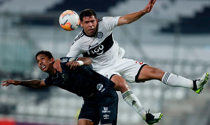 Cuotas del próximo choque entre el Olimpia y el Delfín, sexta jornada de la fase de grupos de la Copa Libertadores