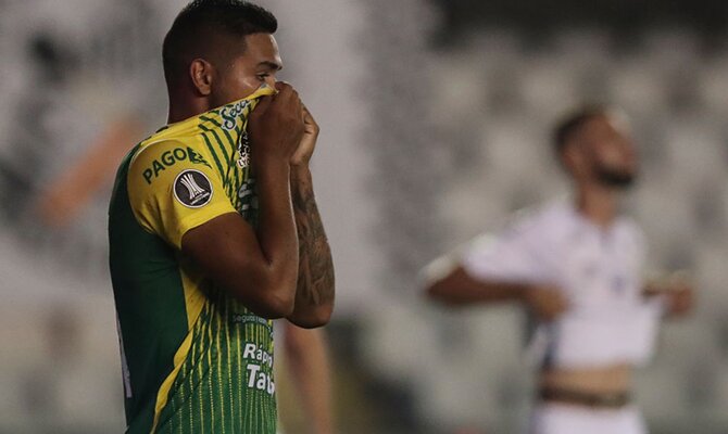 Cuotas del próximo choque entre el Sportivo Luqueño y el Defensa y Justicia, Copa Sudamericana