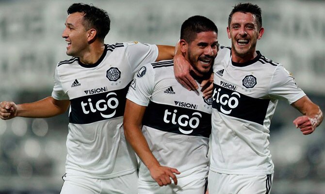 Apuesta en la jornada 5 del Clausura 2020 de Paraguay
