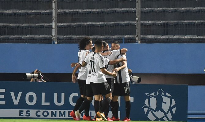 Cuotas del próximo choque entre el Libertad y el Jorge Wilstermann, octavos de final de la Copa Libertadores