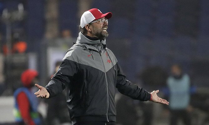 Cuotas del próximo choque entre el Manchester City y el Liverpool, octava jornada Premier League