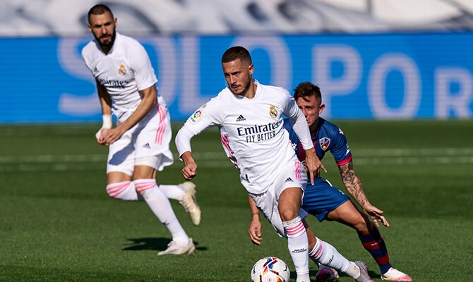 Cuotas del próximo choque entre el Real Madrid y el Inter de Milán, tercera jornada de la Champions League