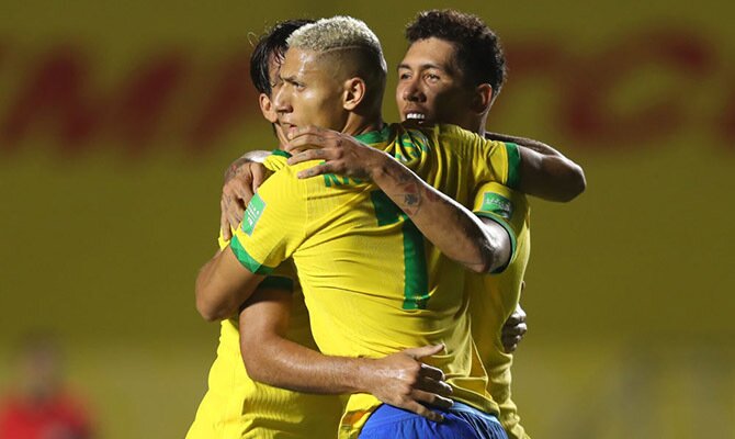 Cuotas del próximo choque entre Uruguay y Brasil, Eliminatorias Qatar 2022
