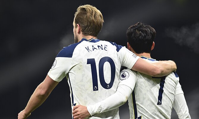 Cuotas del Liverpool vs Tottenham, jornada 12 de la Premier League.