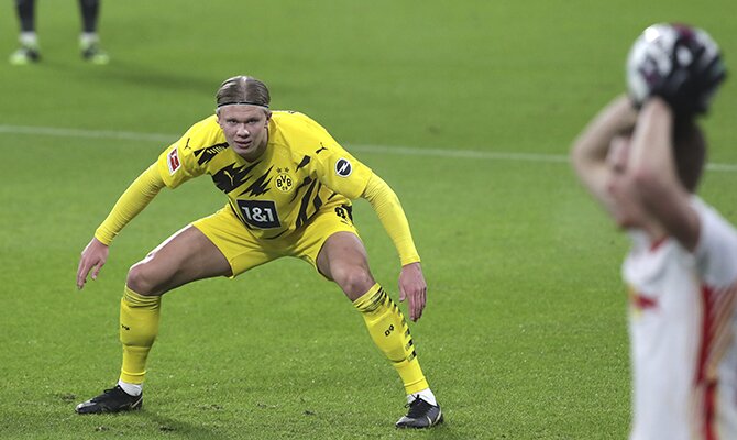 Cuotas del próximo choque entre el Bayer Leverkusen y el Borussia Dortmund, de la jornada 17 de la Bundesliga.