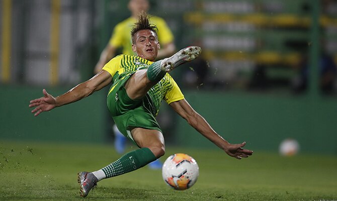 Cuotas del Lanús vs Defensa y justicia, final de la Copa Sudamericana