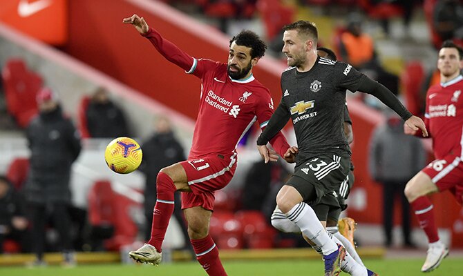 Cuotas del próximo choque de la FA Cup entre el Manchester United y el Liverpool