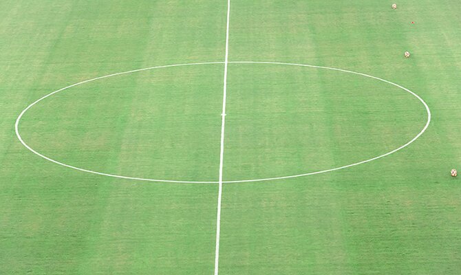Los terrenos de juego se preparan para las apuestas de la jornada 4 del Torneo de Apertura de Paraguay 2021