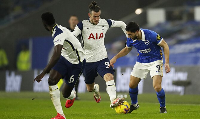 Apuesta al Tottenham vs Chelsea, interesante duelo de la jornada 22 de la Premier League