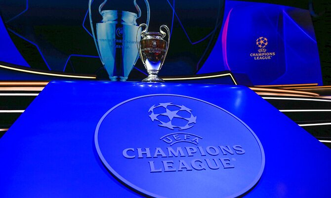 El sorteo de la Champions League 2022-2023 dejo grandes enfrentamientos