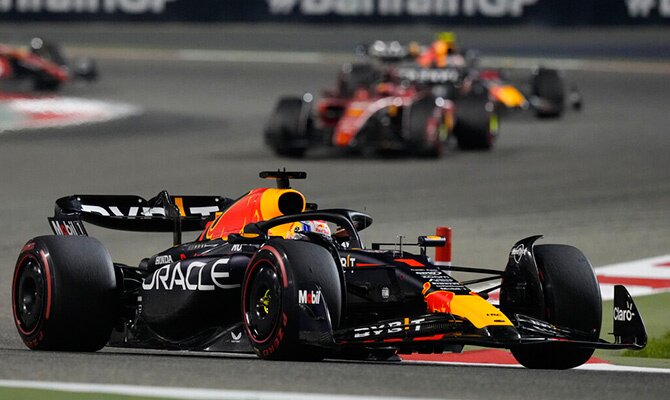 Max Verstappen buscara otra victoria para Red Bull en el GP Arabia Saudita 2023