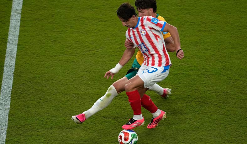 Análisis Alemania vs Paraguay: la Albirroja tiene ante sí un gran reto en 16avos