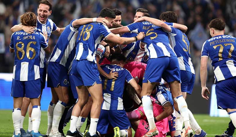 Apuestas de Liga Portugal: Porto, Benfica y Sporting comienzan cabeza a cabeza
