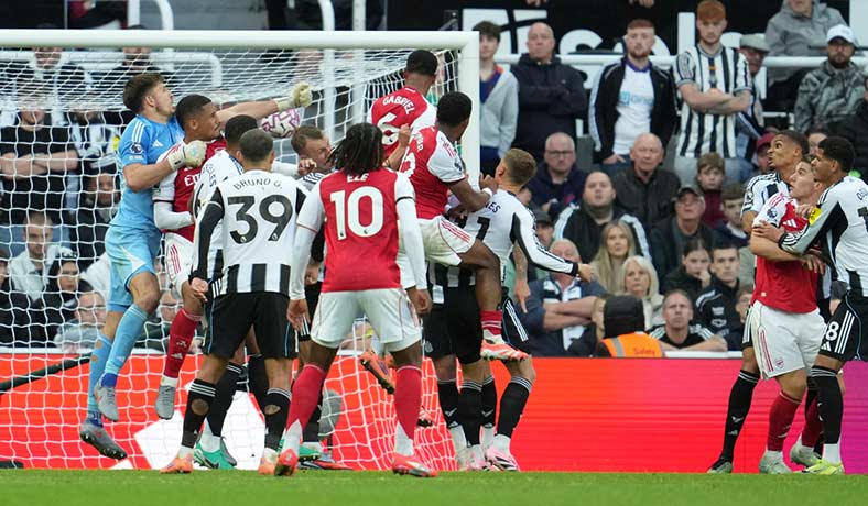 Picks Arsenal vs Newcastle: ¿Se mantendrán los Gunners en la carrera por el título?