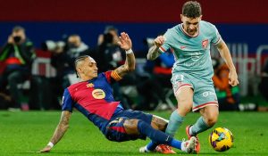 Atletico Madrid vs Barcelona: Cuotas y pronósticos para un duelo decisivo en LaLiga
