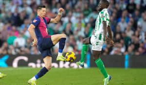 Barcelona vs Betis en Montjuic: Previa y apuestas destacadas para la Jornada 30