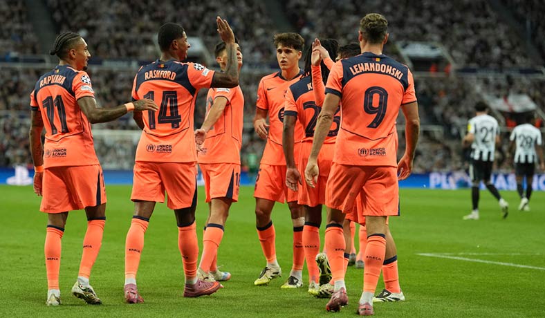 Barcelona vs PSG: Cuotas para el duelo que enfrentará a Yamal con el Balón de Oro