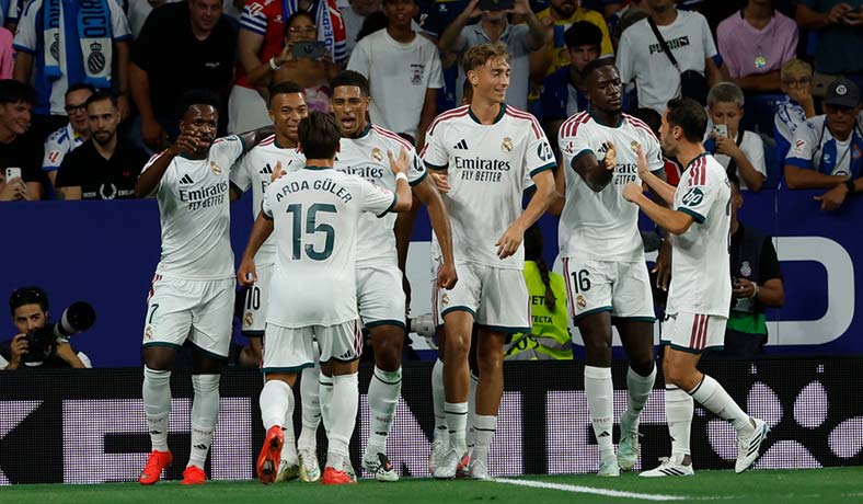 FC Barcelona vs Real Madrid: Mejores apuestas para el Clásico de LaLiga española