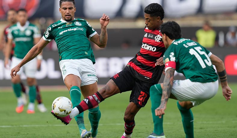 Se viene el Brasileirao 2026: Formato, favoritos al título y cuotas de apuestas futuras