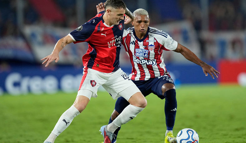 Pronósticos de Cerro Porteño vs Palmeiras: El Ciclón por puntos clave ante un candidato