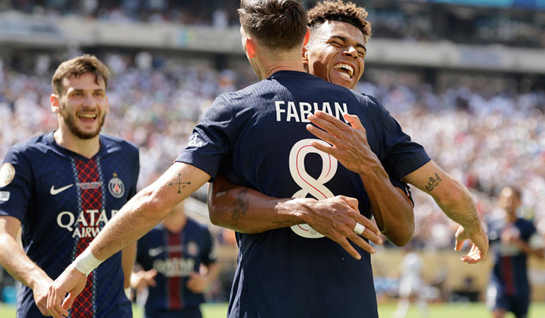 Dos por la historia en el Mundial de Clubes: Apuestas para la final Chelsea vs PSG