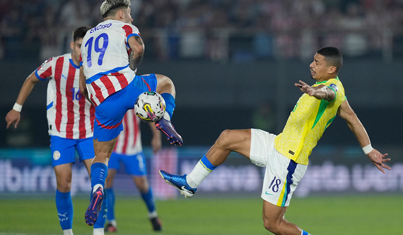 Pronósticos Ecuador vs Paraguay en un choque de aspirantes en las Eliminatorias