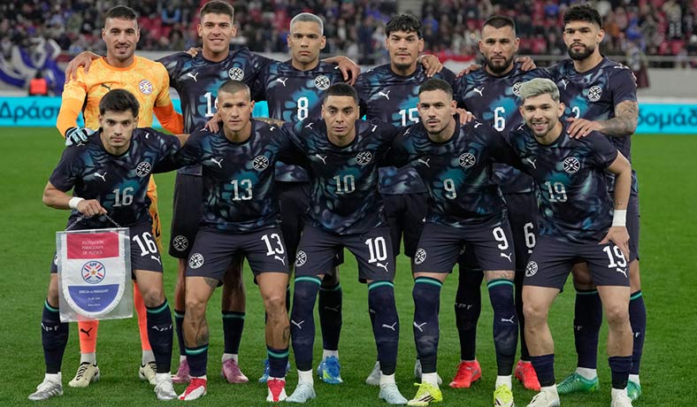 Regresa la Albirroja a una Copa Mundial: Pronósticos Estados Unidos vs Paraguay