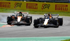 Pronósticos del GP de Azerbaiyán 2025: Análisis y cuotas del duelo por el título en Bakú