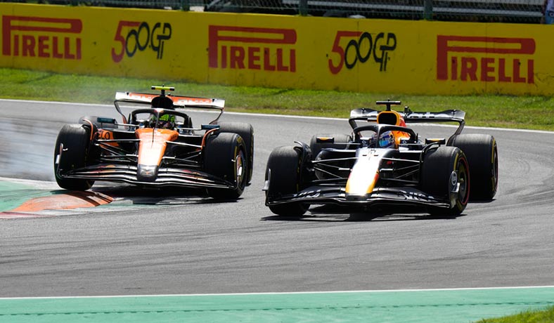 Pronósticos del GP de Azerbaiyán 2025: Análisis y cuotas del duelo por el título en Bakú