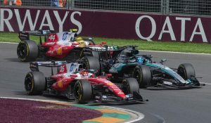 Gran Premio de China 2026: Apuestas para la segunda carrera del campeonato de F1