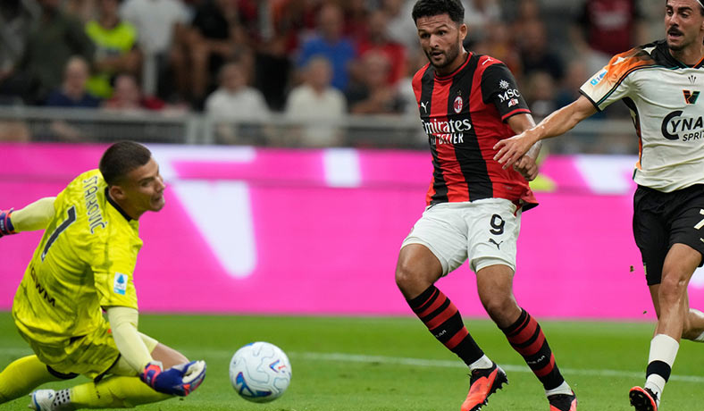 Apuesta en el Derby de los campeones de Italia: Cuotas Juventus vs Milan