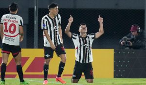 Inician los Octavos de Final de la Sudamericana: Cuotas de Libertad vs Ameliano