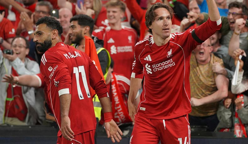 Liverpool vs Arsenal: Previa con pronósticos y cuotas del primer gran duelo de la Premier
